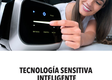 Licuadora PowerXL Smart Pro BL6018-0BPLA | 1800W | 2L | Pantalla Digital