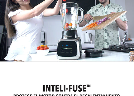 Licuadora PowerXL Smart Pro BL6018-0BPLA | 1800W | 2L | Pantalla Digital