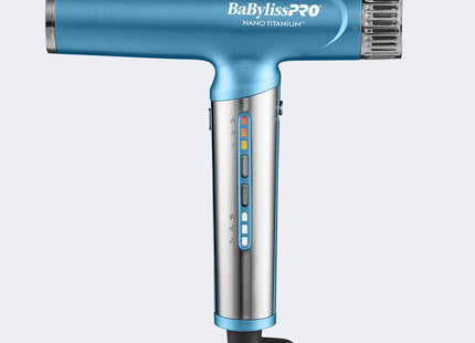 BaByliss secadora Nano Light BNTC9200, vista de perfil