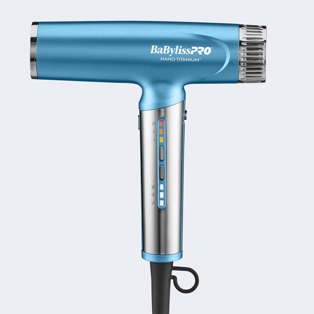 BaByliss secadora Nano Light BNTC9200, vista de perfil
