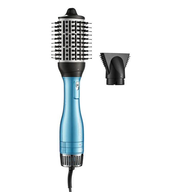 BaBylissPRO Cepillo secador 2 en 1 Dual Ionic