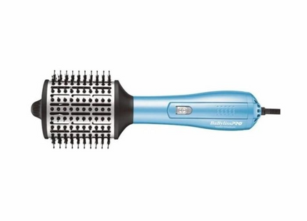 Cepillo Capilar BaByliss Hot Air Styling Brush 3.5” | Da volumen y forma mientras alisas tu cabello