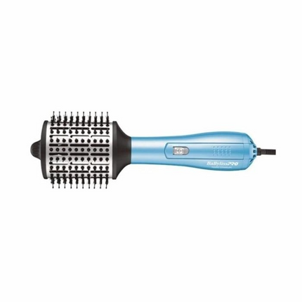 Cepillo Capilar BaByliss Hot Air Styling Brush 3.5” | Da volumen y forma mientras alisas tu cabello