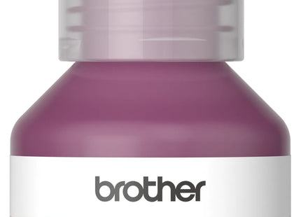 Botella de tinta Brother BTD100M magenta original 48.8ml para impresoras InkBenefit Tank