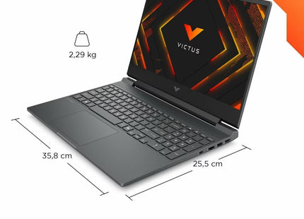 Bisagra y articulación pantalla HP Victus 15-fb3021la