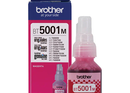 Tinta Brother Magenta, BT5001M