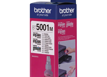 Tinta Brother Magenta, BT5001M