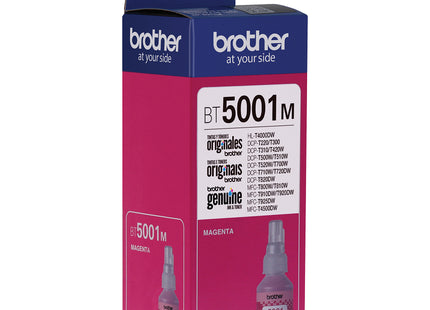 Tinta Brother Magenta, BT5001M