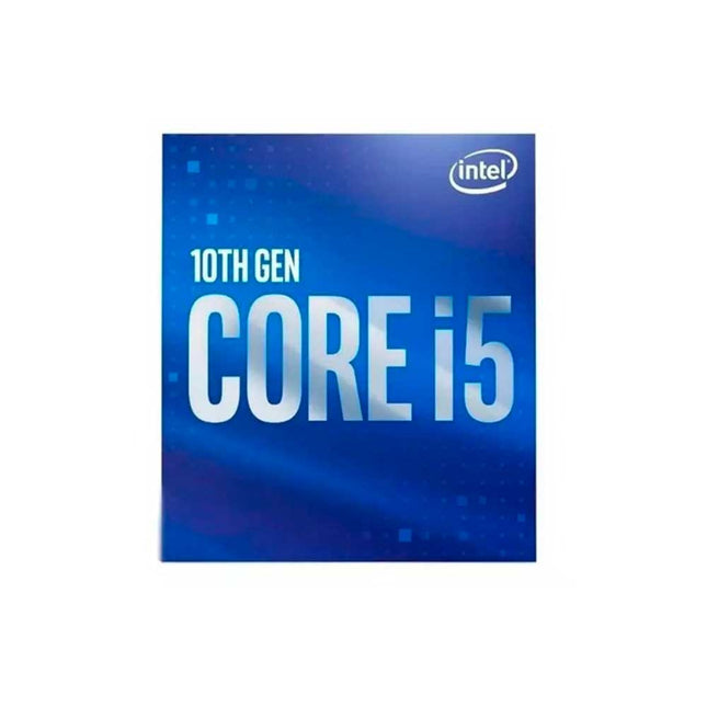 Procesador Intel Core i5-10400 | 10ª Gen | 2.9 GHz | 6 Núcleos | 12MB Caché | LGA 1200