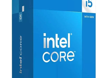 Procesador Intel Core i5-14400F | 14ª Gen | 4.7 GHz | LGA 1700