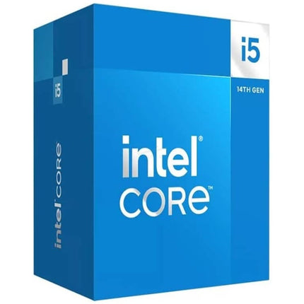 Procesador Intel Core i5-14400F | 14ª Gen | 4.7 GHz | LGA 1700