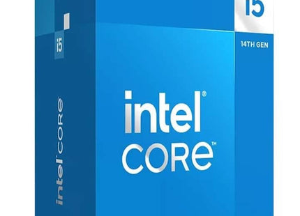 Procesador Intel Core i5-14400 | 14ª Gen | 2.5 GHz | 10 Núcleos | 20MB Caché | LGA 1700