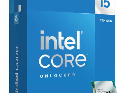 Procesador Intel Core i5-14400F | 14ª Gen | 4.7 GHz | LGA 1700