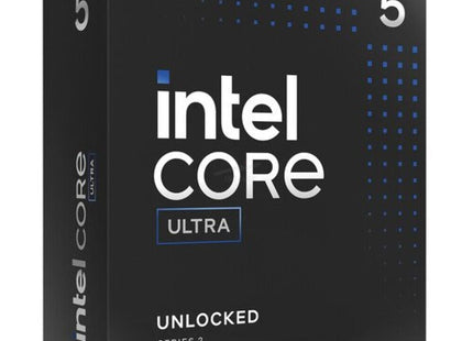 Procesador Intel Core Ultra 5 245K | 4.20 GHz | 24MB Caché | DDR5 | LGA 1851