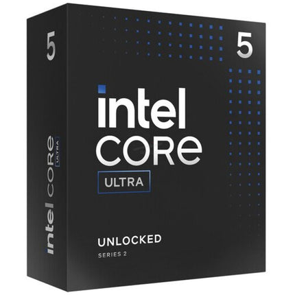 Procesador Intel Core Ultra 5 245K | 4.20 GHz | 24MB Caché | DDR5 | LGA 1851