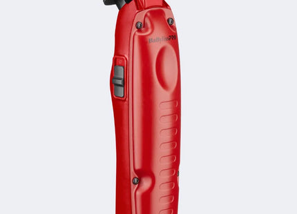 Barberology Trimmer Lo-ProFX rojo mate, FX729MR