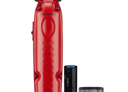 Barberology Trimmer Lo-ProFX rojo mate, FX729MR