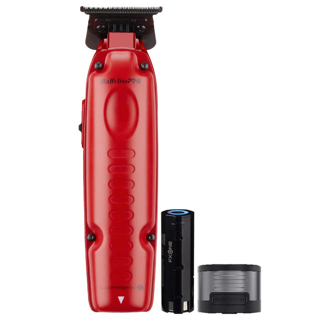 Barberology Trimmer Lo-ProFX rojo mate, FX729MR