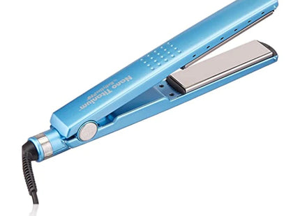Plancha Nano Titanium 1” Bant20 BaByliss | Para cabello fino a normal | Tecnología Nano Titanium | Temperatura Ajustable