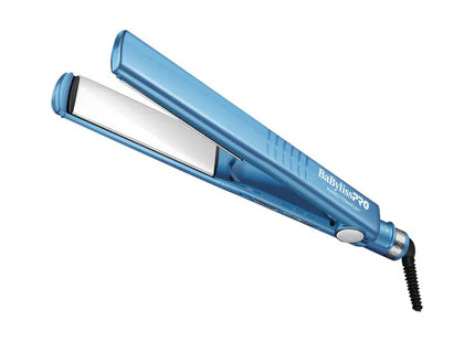 Plancha Nano Titanium 1” Bant20 BaByliss | Para cabello fino a normal | Tecnología Nano Titanium | Temperatura Ajustable