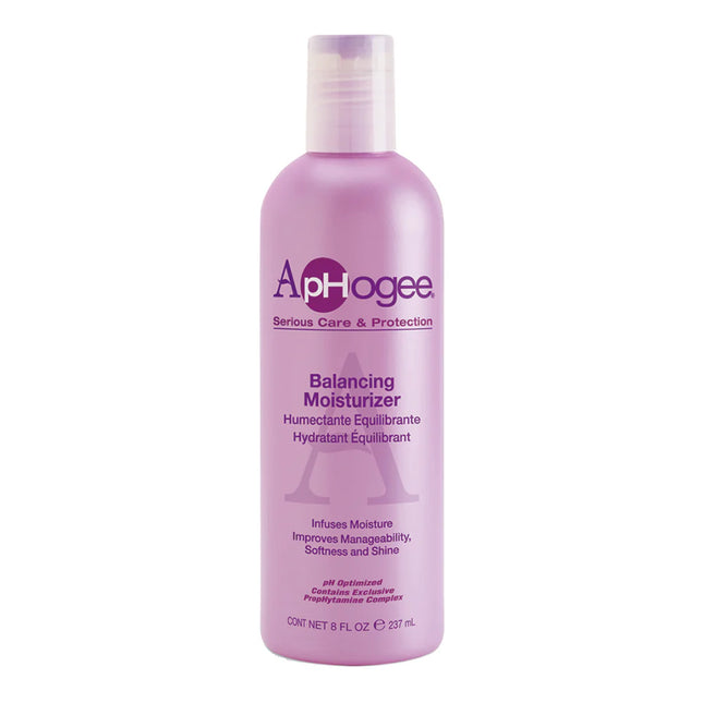 ApHogee Crema Hidratante Equilibrante Acondicionador 237 ml