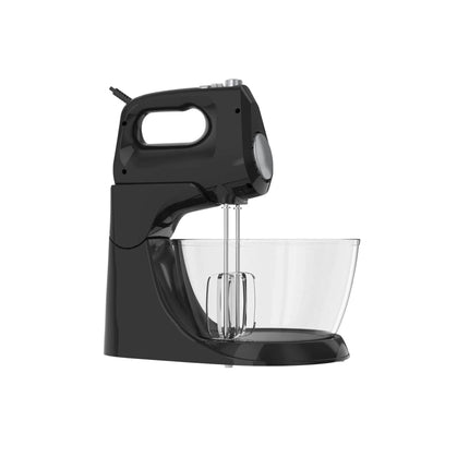Batidora Black+Decker MX9125-2BDLA | 2 en 1 Vertical y Manual | 250W | 5 Velocidades | Tazón Giratorio | 110V/120V