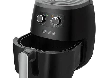 Freidora de Aire Black+Decker Negro, HF5055B