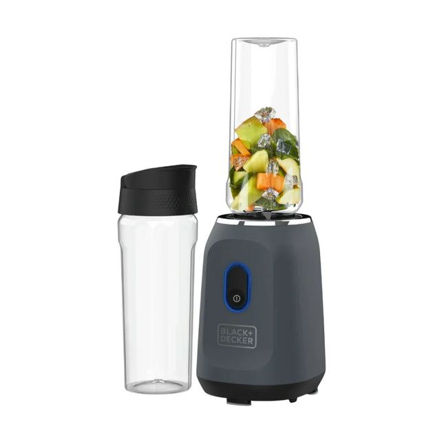 Licuadora Personal Black + Decker Ice Crush PB2209BD-LA | 300W | Gris