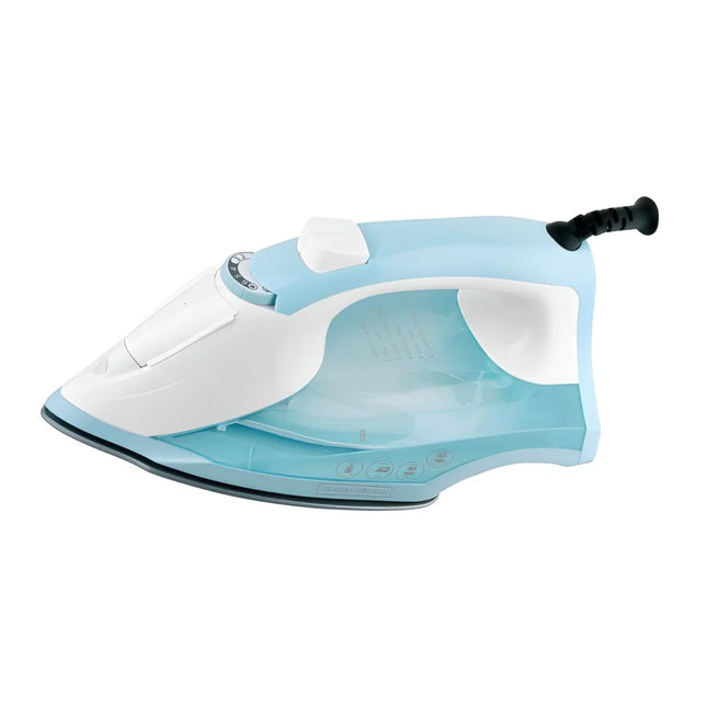Plancha de Vapor Black + Decker Light+Easy IR1845 | Verde Agua