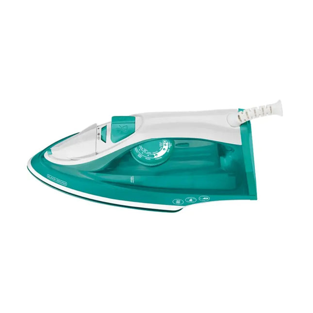 Black + Decker plancha de vapor para ropa - IRBD352