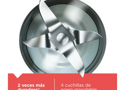 Licuadora Black+Decker Ice Crush, BL0877-1BDLA