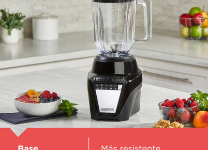 Licuadora Black+Decker Ice Crush, BL0877-1BDLA