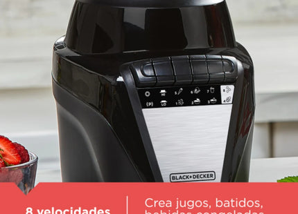 Licuadora Black+Decker Ice Crush, BL0877-1BDLA