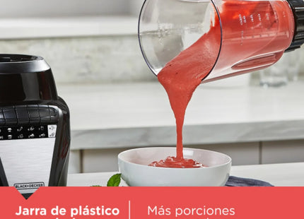 Licuadora Black+Decker Ice Crush, BL0877-1BDLA