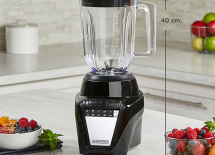 Licuadora Black+Decker Ice Crush, BL0877-1BDLA