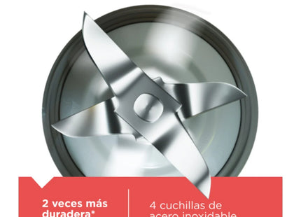 Licuadora Black+Decker Ice Crush, BL0876-1WDLA