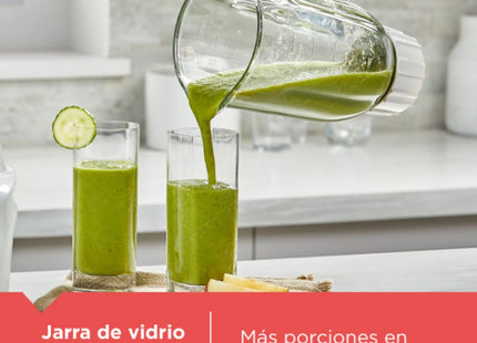 Licuadora Black+Decker Ice Crush, BL0876-1WDLA