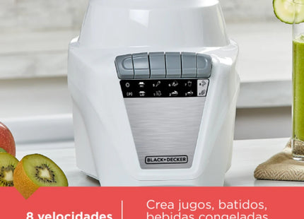 Licuadora Black+Decker Ice Crush, BL0876-1WDLA