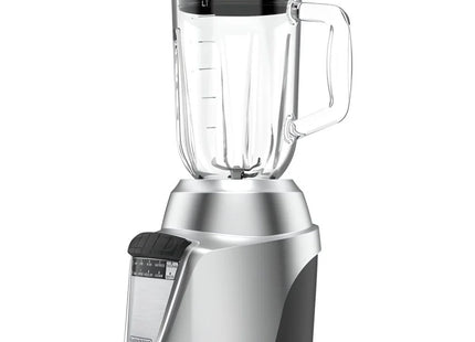 Licuadora Black+Decker Acero Inoxidable BL0876-2SDLA | 700W | 8 Velocidades + Pulso | Jarra de Vidrio 1.25L