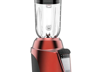 Licuadora Black + Decker BL0876-2RDLA | 1.25L | 700W | 8 Velocidades | Cuchillas de Acero InoxidableRDLA