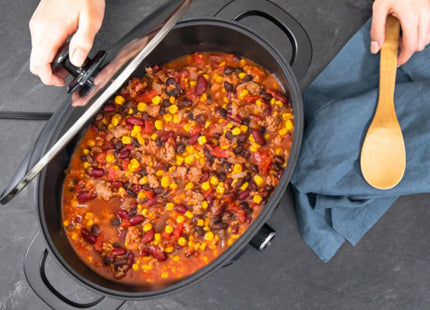 Olla Multiusos Black + Decker MC901 | 7L | 5 en 1 | 800W