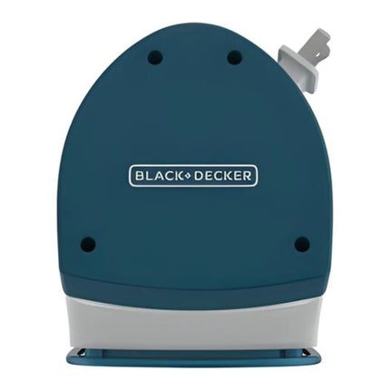 Plancha de Vapor Black+Decker ICR004B‑LA | 1200 W | Suela Acero Inoxidable | Cable Retráctil | Auto‑Clean