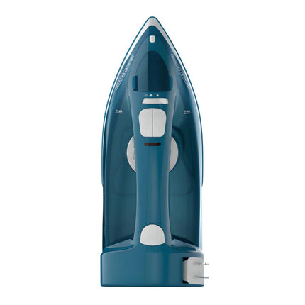 Plancha de Vapor Black+Decker ICR004B‑LA | 1200 W | Suela Acero Inoxidable | Cable Retráctil | Auto‑Clean