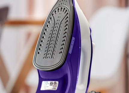 Plancha de Vapor Black+Decker Light+Easy, IR1840