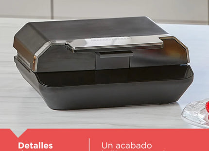 Sandwichera Black+Decker, SM602F-1BDLA
