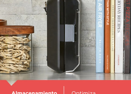 Sandwichera Black+Decker, SM602F-1BDLA