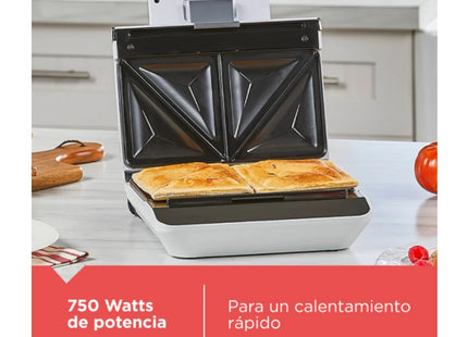 Sandwichera Black+Decker, SM602F-1WDLA