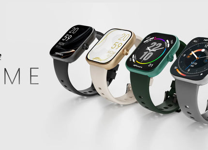 Smart Watch HiFuture Lume | Pantalla AMOLED 1.75” | Llamadas Bluetooth | Monitoreo de Salud | Resistencia IP68