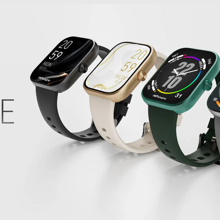 Smart Watch HiFuture Lume | Pantalla AMOLED 1.75” | Llamadas Bluetooth | Monitoreo de Salud | Resistencia IP68