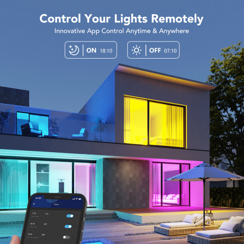 Bombillo Smart Govee H6009 | WiFi + Bluetooth | RGBWW 12 W ~1200 lm | Base E26/E27